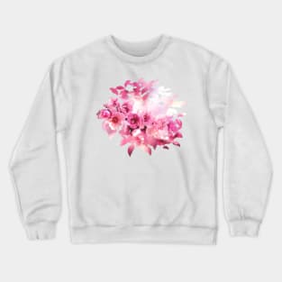 Cherry Blossom Crewneck Sweatshirt